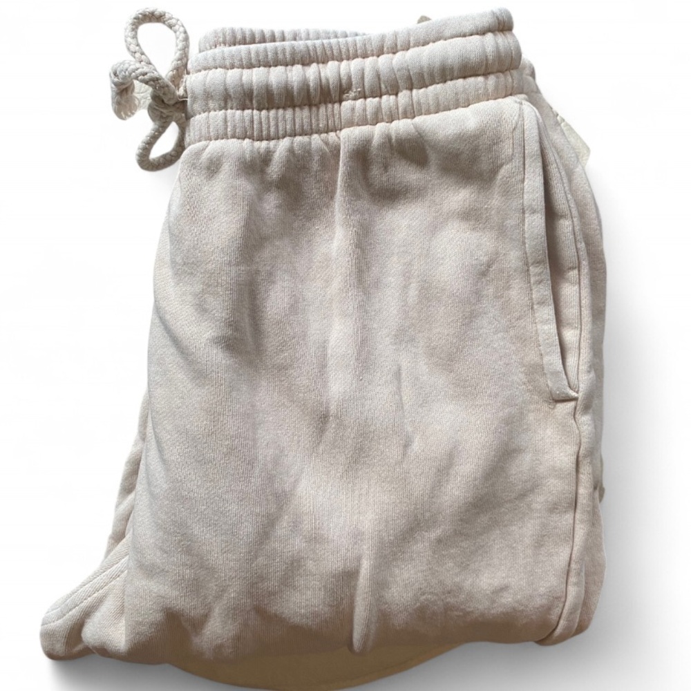 PacSun Light Beige Jogger Pants